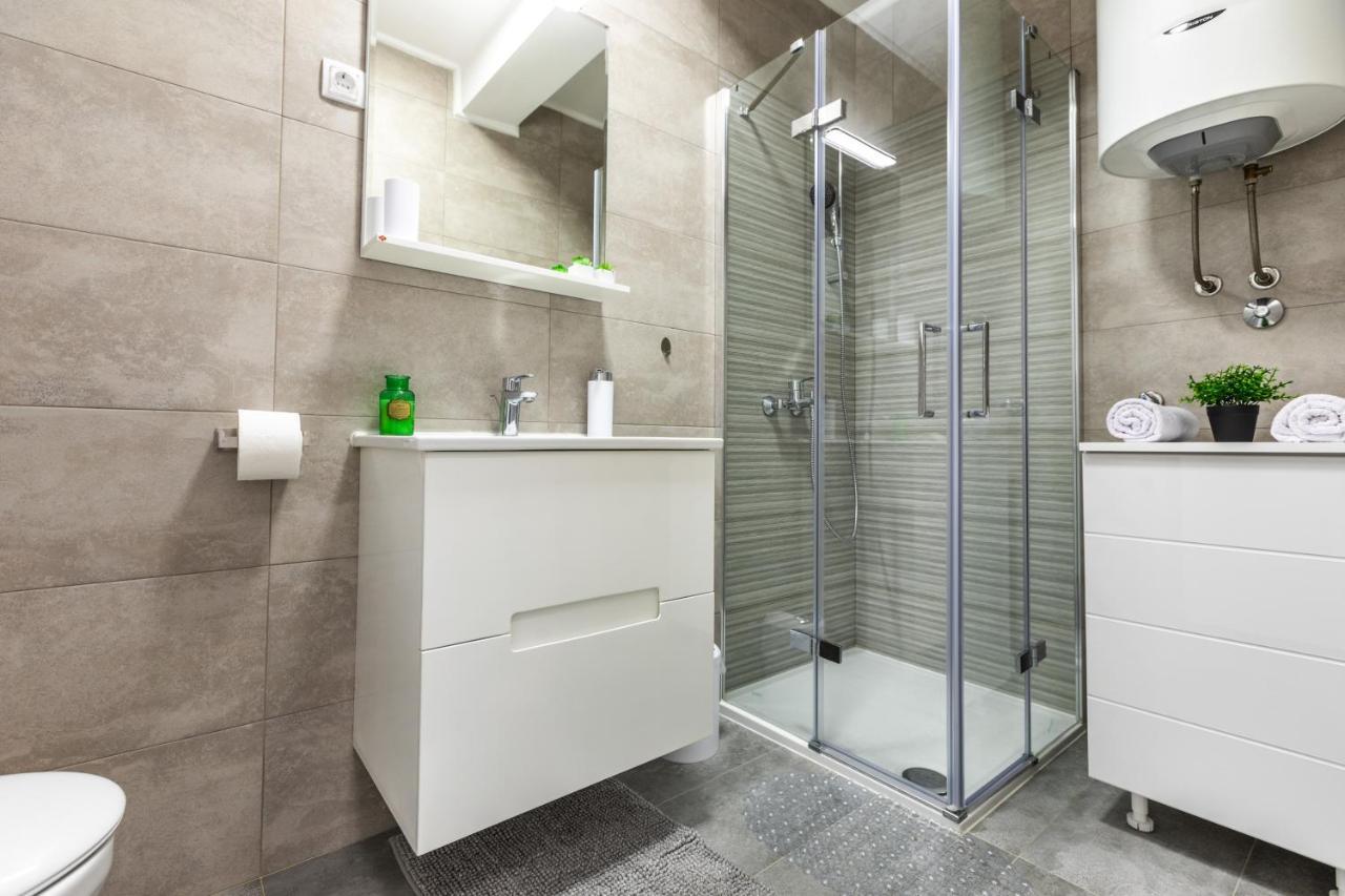 Mb Apartment 2 Суботица Экстерьер фото