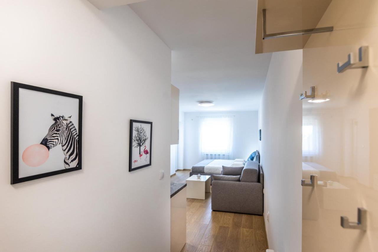 Mb Apartment 2 Суботица Экстерьер фото