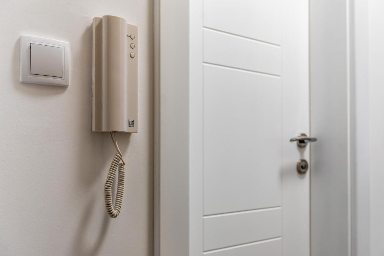 Mb Apartment 2 Суботица Экстерьер фото