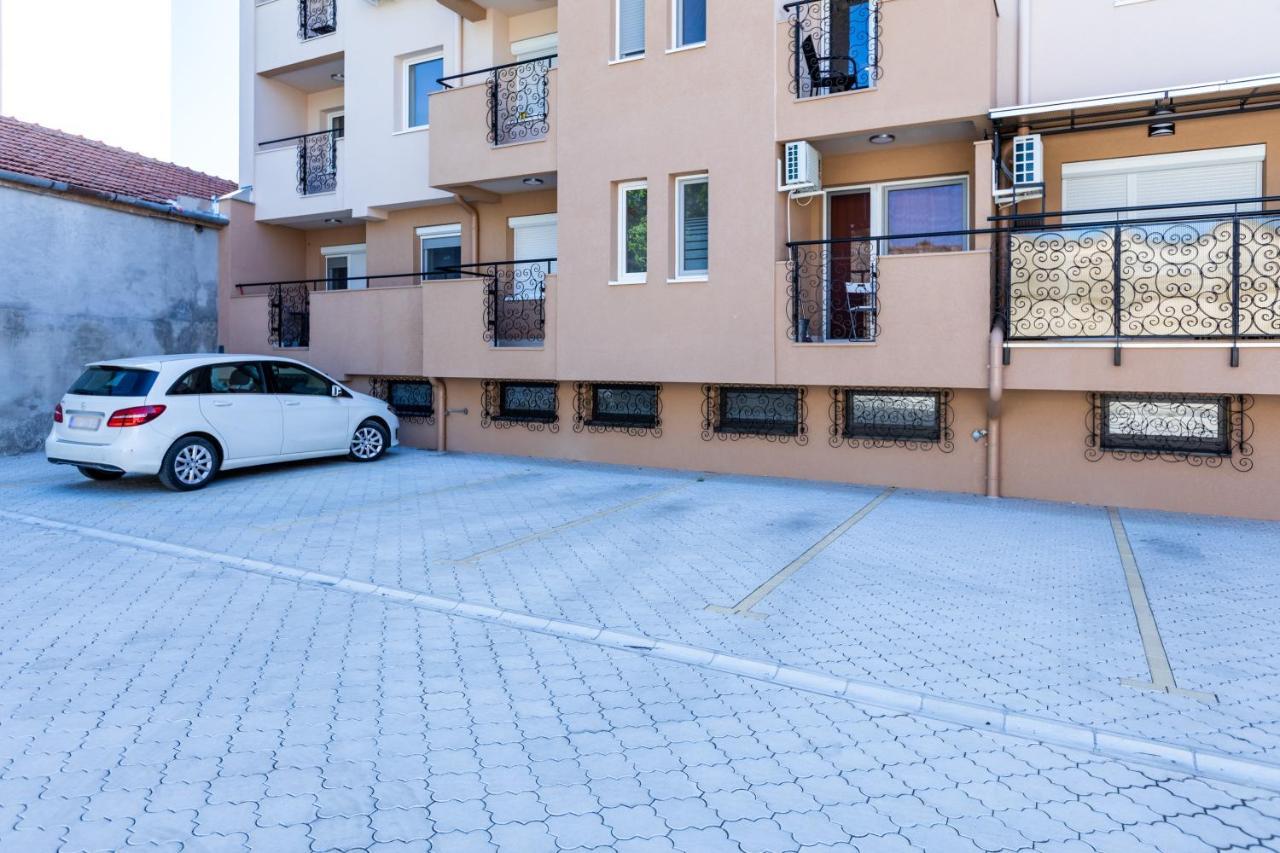 Mb Apartment 2 Суботица Экстерьер фото
