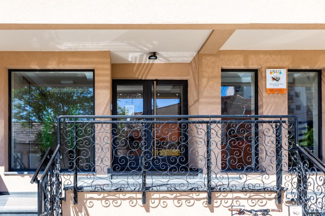 Mb Apartment 2 Суботица Экстерьер фото