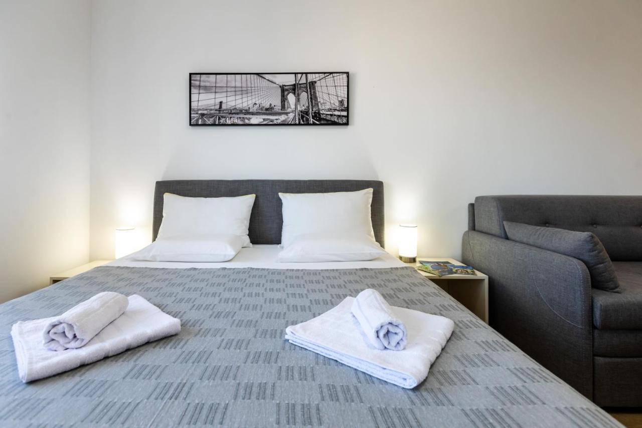 Mb Apartment 2 Суботица Экстерьер фото