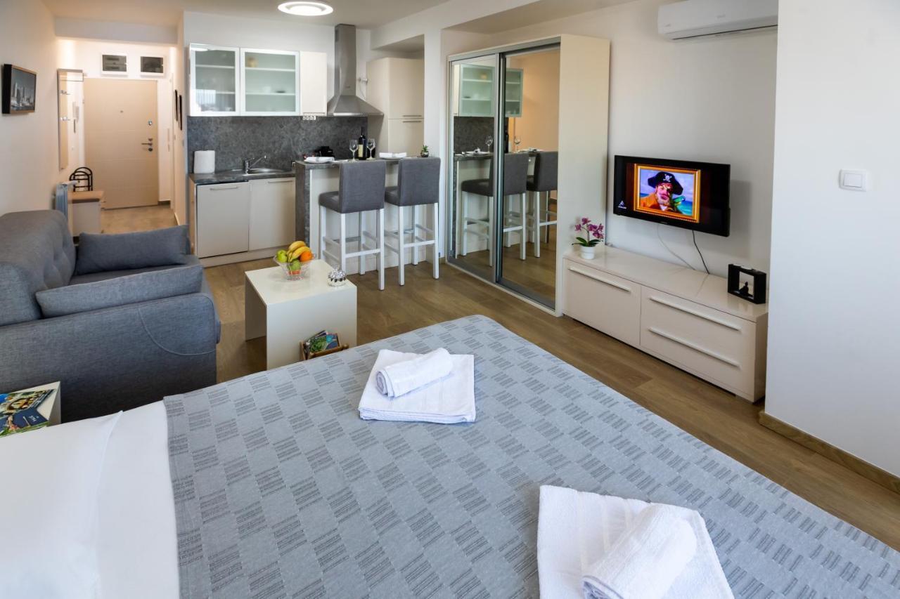 Mb Apartment 2 Суботица Экстерьер фото