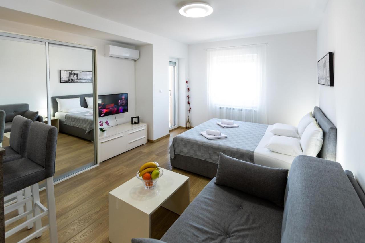 Mb Apartment 2 Суботица Экстерьер фото