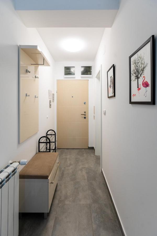 Mb Apartment 2 Суботица Экстерьер фото