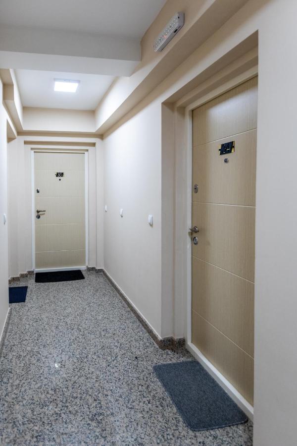 Mb Apartment 2 Суботица Экстерьер фото