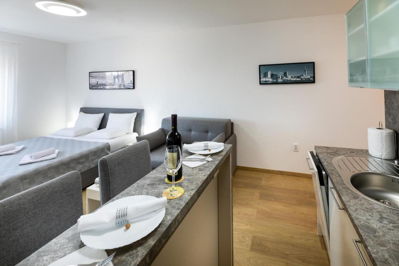 Mb Apartment 2 Суботица Экстерьер фото